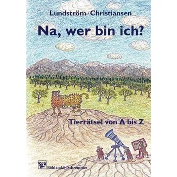 Pohádka Na, wer bin ich? - Lundström, Steven