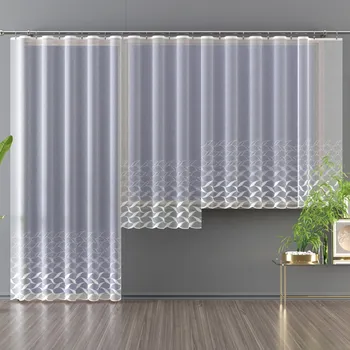 Záclona Záclona Edita obšití okrajů 170