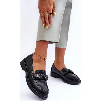 Dámské polobotky Polobotky model 190181 Step in style 41