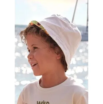 Čepice dětský oboustranný letní klobouk Mayoral 10715-51 velikost 54