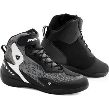 Moto obuv Revit REV'IT! G-Force 2 Air černo-šedé boty na motorku 42