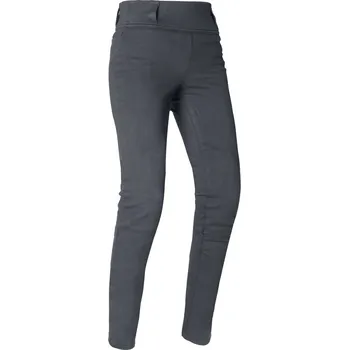 Moto oblečení OXFORD ADVANCED OXFORD PRODLOUŽENÉ JEGGINGS dámské legíny s Kevlar podšívkou černé W16/L32