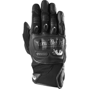 Moto rukavice Rukavice na motorku Furygan Waco Evo 2 černo-bílé 3XL