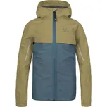 Chlapecká membránová bunda Hannah Born JR lizard/legion blue 122-128