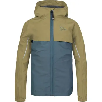 Chlapecká membránová bunda Hannah Born JR lizard/legion blue 122-128