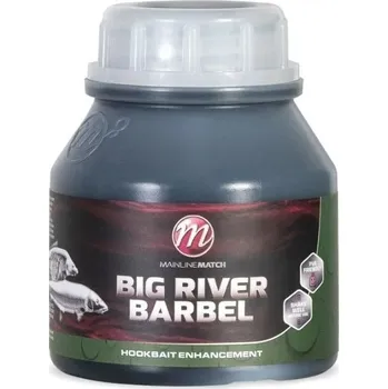 Návnadové aroma Mainline Match Liquid HBES Big River Barbel 175 ml