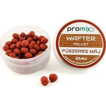 PROMIX - Pelety Wafter Kořeněná játra 8 mm 20 g
