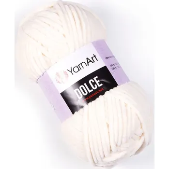 Galanterie Příze dolce smetanová 745