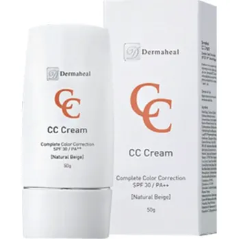 Dermaheal CC Cream Complete Color…