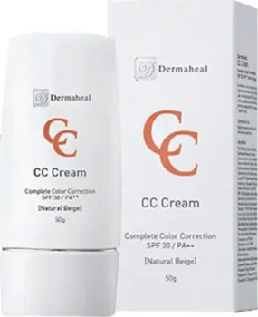 Dermaheal CC Cream Complete Color Correction SPF30 50 g Tan Beige