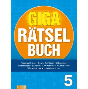 Giga-Rätselbuch 5