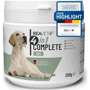 REAVET 4v1 Complete pro psy (250 g)