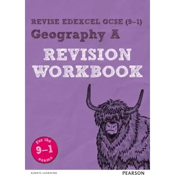 Učebnice Revise Edexcel GCSE (9-1) Geography A Revision Workbook - Barraclough, Alison
