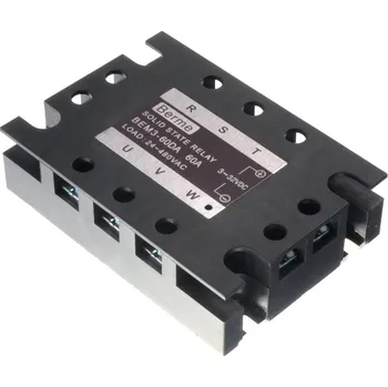 Relé BERME BEM-3 60DA SSR DC AC relé