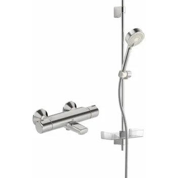 Vodovodní baterie Vanová a sprchová baterie se sprchovým setem Nova 7414U