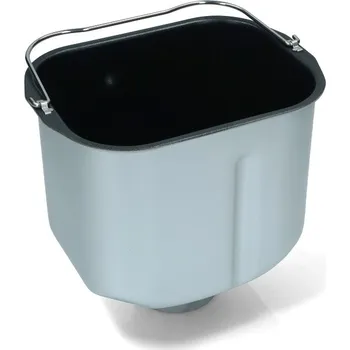 Domácí pekárna Tefal Moulinex Nutribread PF311E38 Uno Plastic PF310138 Bread and Baguettine PF350138 náhradní díl SS-986062 samostaná nádoba bez čepele zapékací pro pekárnu chleba