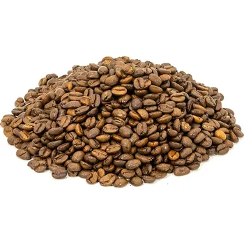 Zrnková káva 100% Arabica Indie Plantation AA váha: 1000g