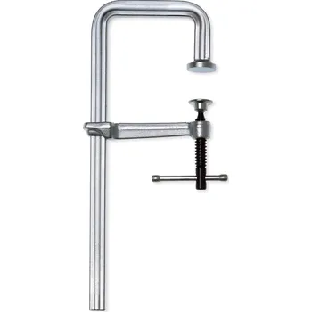 Truhlářská svěrka Celoocelová šroubová svěrka ve tvaru U GUZ [GU25-12-6ZK]