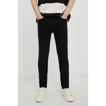 Dámské oblečení Džíny Levi's 510™ SKINNY 05510.1129 černá 99X, vel. 29/32