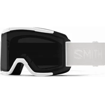 Smith Squad white vapor ChromaPop Sun Black