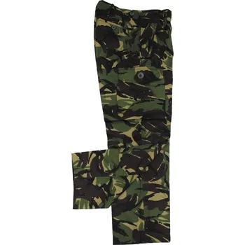 Kalhoty COMBAT WINDPROOF rip-stop DPM