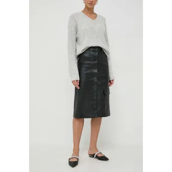 Dámská sukně Sukně Beatrice B 23FA5776MET černá 99X, vel. 34