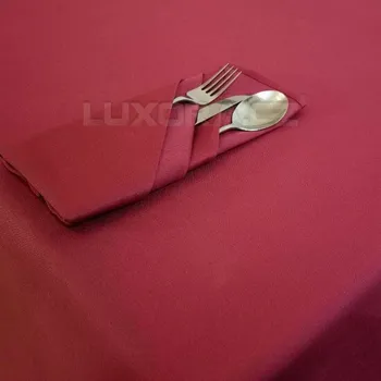 ubrus Restaurační ubrus Gala vínový - ubrus 140cm x 140cm