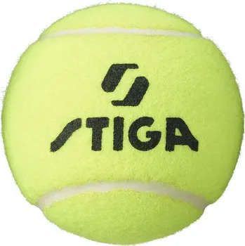 Pingpongový míček Míček STIGA Míč Padel Elite (3 ks) žlutá