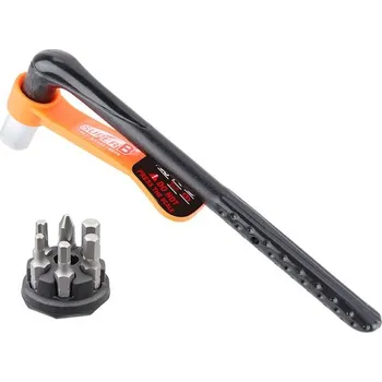 Cyklo nářadí SuperB Momentový klíč Super-B TB-TW16, 10-20Nm