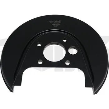 Brzdový kotouč Ochranný plech proti rozstřikování, brzdový kotouč VIKA VIKA 1J0615612D