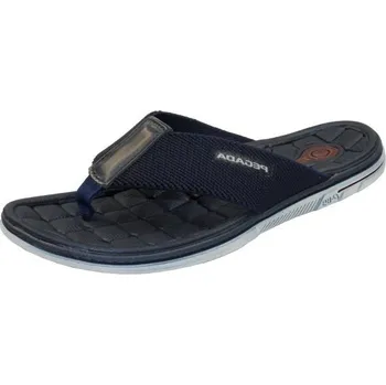 Pánské pantofle Sante zdravotní obuv Pánské pantofle žabky PE/00133381-02 MARINHO Tabulka pánských velikostí: 44