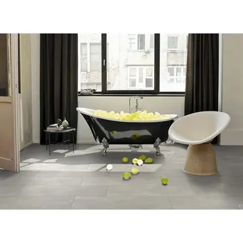 vinylová podlaha PARADOR Modular one hydron Beton bílý struktura kamene 1744856