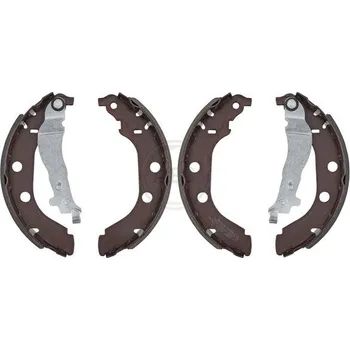 Brzdová čelist Sada brzdových čelistí A.B.S. 8985