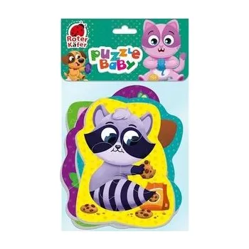 Puzzle Piankowe puzzle Zwierzęta domowe