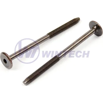 Dílna Šroub nábyt. typ BB 17 M6x120 BRZ Balení: 100 ks MEBBH06120K5K