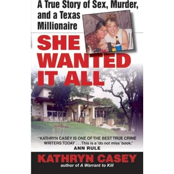 Umění She Wanted It All - Casey, Kathryn