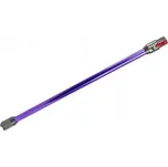 Alu trubka pro DYSON V12, V12 Detect, V12 Slim modrá tyč