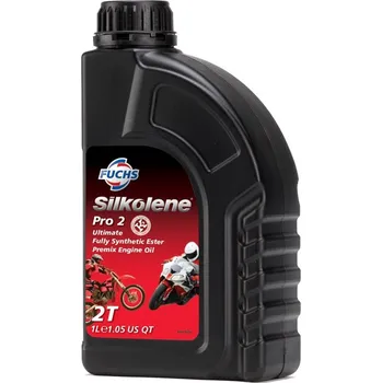 Motorový olej Motorový olej SILKOLENE PRO 2 1 l