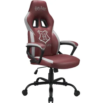 Herní židle Harry Potter Gaming Seat Original Herní židle, nosnost 120kg, PU kůže, červeno-šedá SA5642-H1