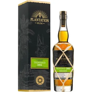 Rum Plantation Single Cask Trinidad 2011 Sauternes 43% 0,7 l