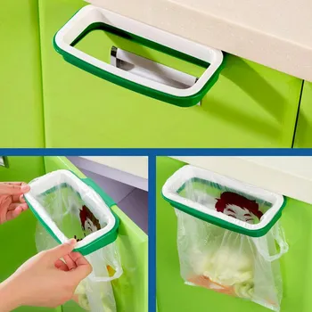 Závěsné držátko na odpadkový pytlík