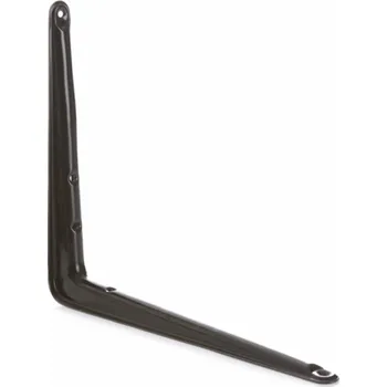 Stůl na stolní tenis Policový držák Haushalt, SB-54 300x250 černý (20)