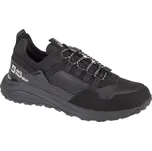 Černé pánské sportovní boty Jack Wolfskin Dromoventure Athletic Low M 4057011-6000 Velikost: 41