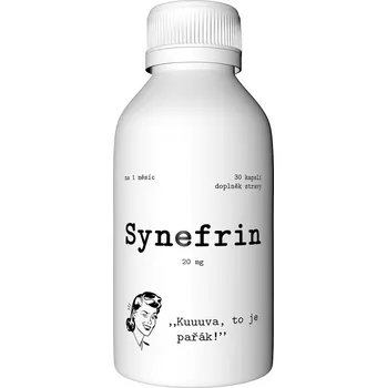 Spalovač tuku Nasypaná Synefrin