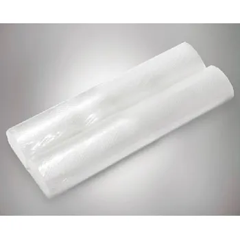 Potravinová fólie ŘEZPOF spol. s r.o. Strukturovaná vakuová role (rukáv) 250 x 6000mm, 100 mikronů