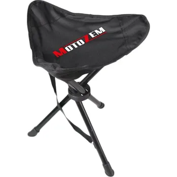 Stolička Skládací třínohá stolička MotoZem