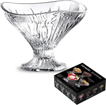 Sklenice BOHEMIA PRESTIGE ZMRZLINOVÉ SKLENICE 0/1 SADA 4 KS