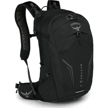 Sportovní batoh batoh + pláštěnka OSPREY SYNCRO 20 Black