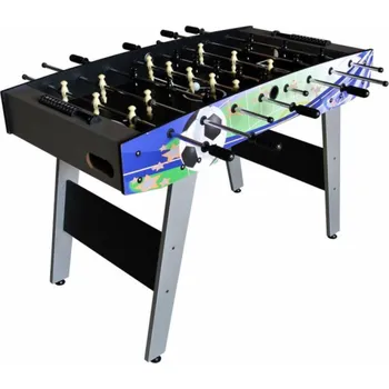 Stůl na stolní tenis Fotbalový stůl TBSM-110348-02, 122 x 61 x 82 cm