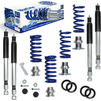 Tuning JOM Blue Line výškově stavitelný podvozek Mercedes SLK (R170, 96-04)